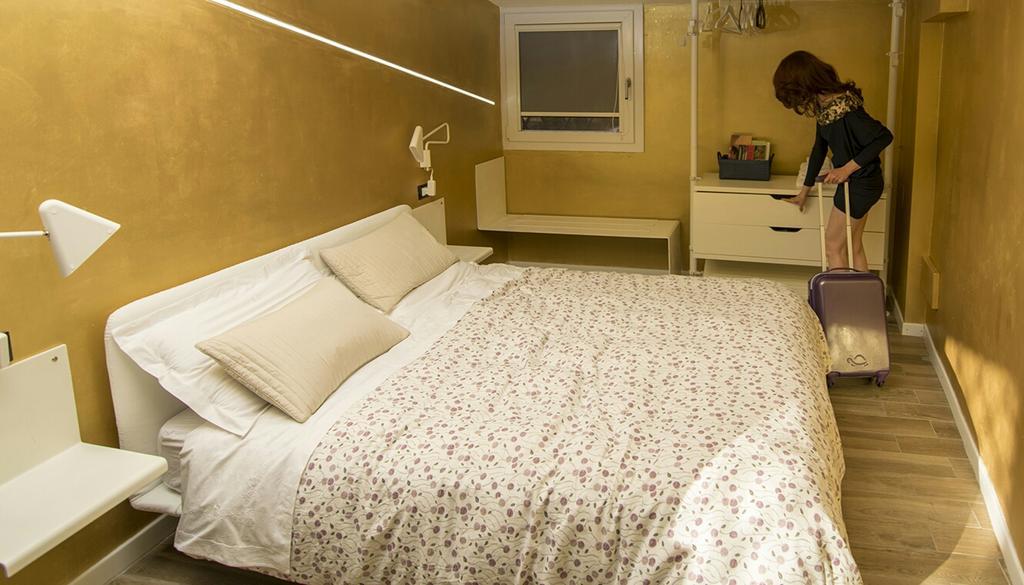 Апартаменти San Donato 40 Болонья Екстер'єр фото